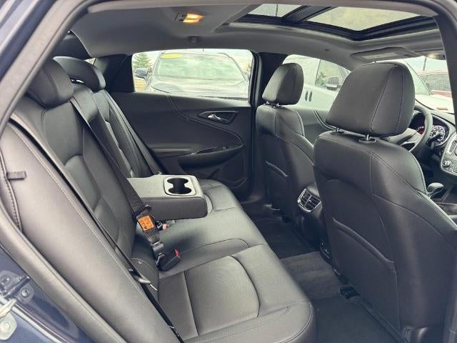 2025 Chevrolet Malibu 2LT