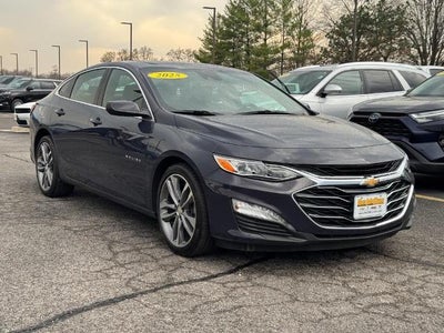 2025 Chevrolet Malibu 2LT