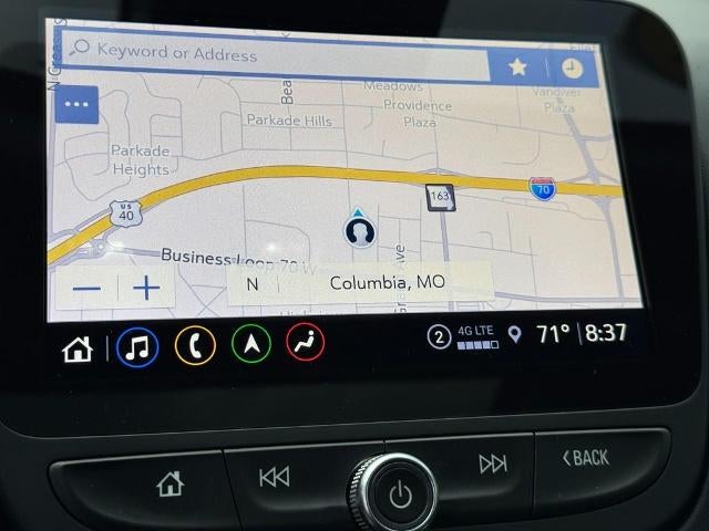 2025 Chevrolet Malibu 2LT