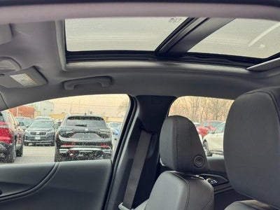 2025 Chevrolet Malibu 2LT