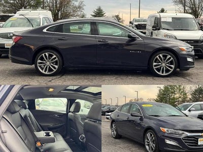 2025 Chevrolet Malibu 2LT