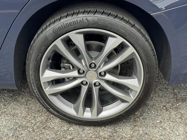 2025 Chevrolet Malibu 2LT