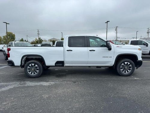 2025 Chevrolet Silverado 2500 HD Custom