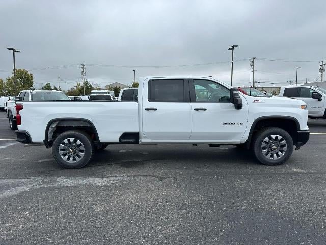 2025 Chevrolet Silverado 2500 HD Custom