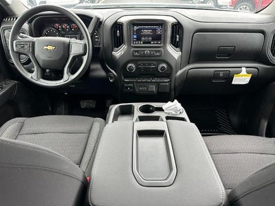 2025 Chevrolet Silverado 2500 HD Custom