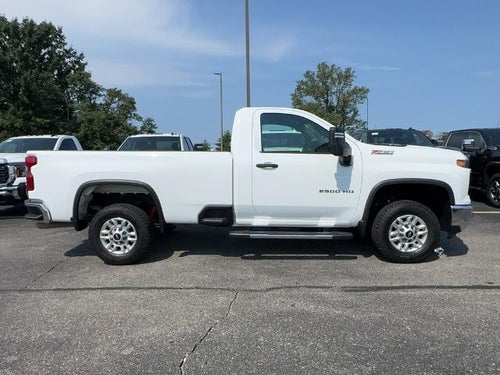 2024 Chevrolet Silverado 2500 HD WT