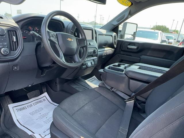 2024 Chevrolet Silverado 2500 HD WT