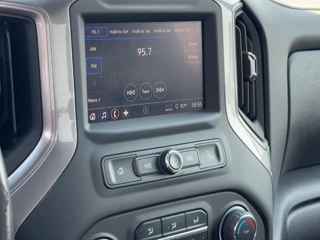 2024 Chevrolet Silverado 2500 HD WT