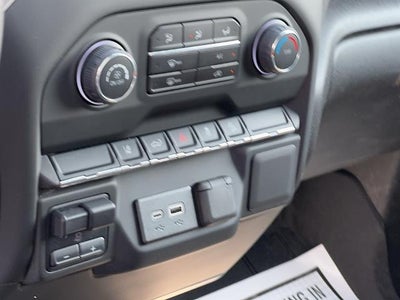 2024 Chevrolet Silverado 2500 HD WT