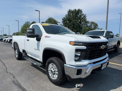 2024 Chevrolet Silverado 2500 HD WT