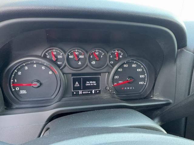 2024 Chevrolet Silverado 2500 HD WT