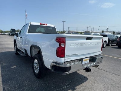 2024 Chevrolet Silverado 2500 HD WT