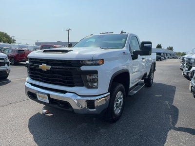 2024 Chevrolet Silverado 2500 HD WT