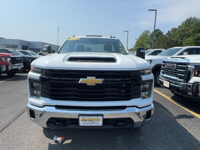 2024 Chevrolet Silverado 2500 HD WT