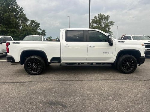 2025 Chevrolet Silverado 2500 HD LT