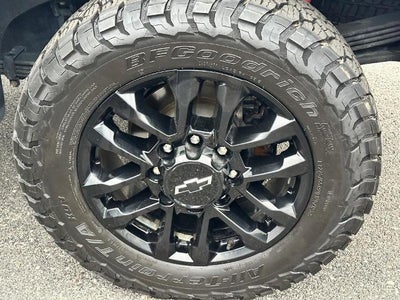 2025 Chevrolet Silverado 2500 HD LT