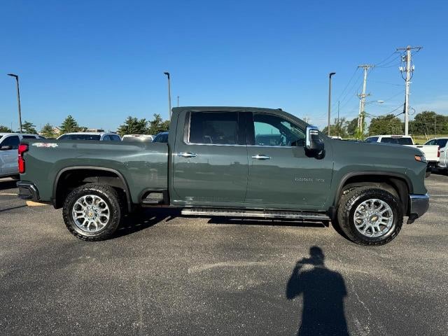 2025 Chevrolet Silverado 2500 HD LTZ
