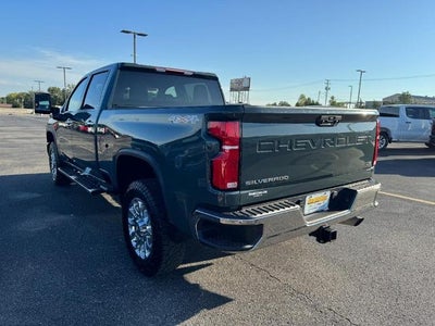 2025 Chevrolet Silverado 2500 HD LTZ