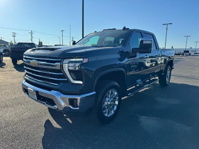2025 Chevrolet Silverado 2500 HD LTZ