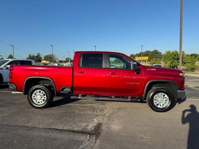 2024 Chevrolet Silverado 2500 HD LT