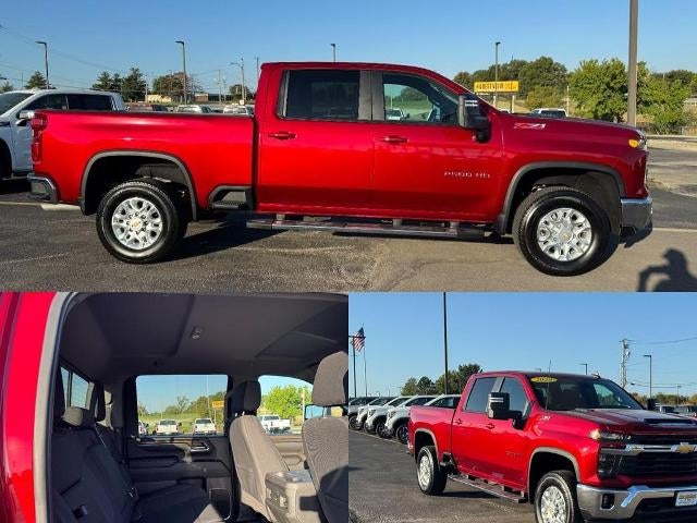 2024 Chevrolet Silverado 2500 HD LT