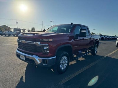 2024 Chevrolet Silverado 2500 HD LT