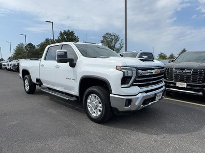 2024 Chevrolet Silverado 2500 HD LTZ