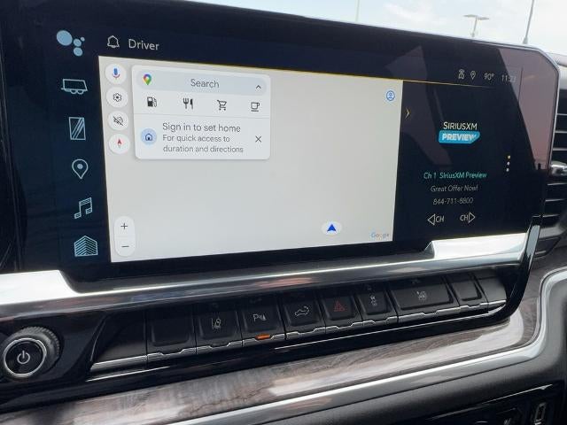 2024 Chevrolet Silverado 2500 HD LTZ