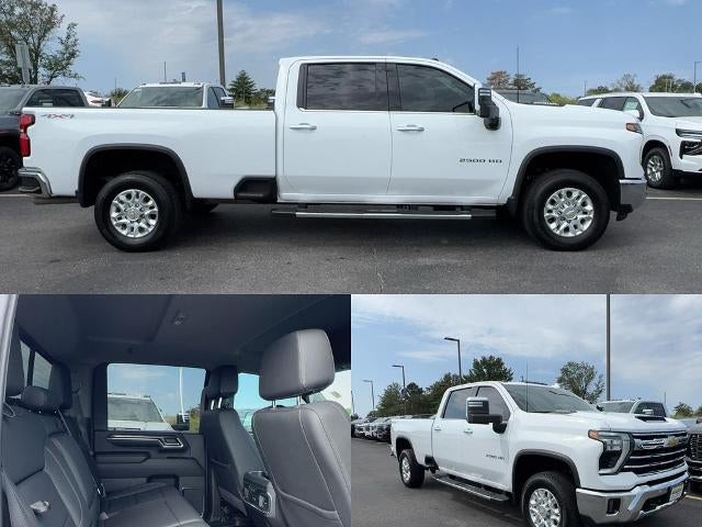 2024 Chevrolet Silverado 2500 HD LTZ