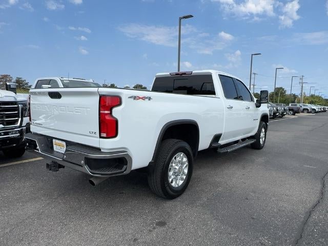 2024 Chevrolet Silverado 2500 HD LTZ