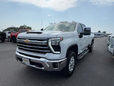 2024 Chevrolet Silverado 2500 HD LTZ