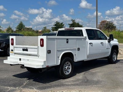 2022 Chevrolet Silverado 3500 HD WT