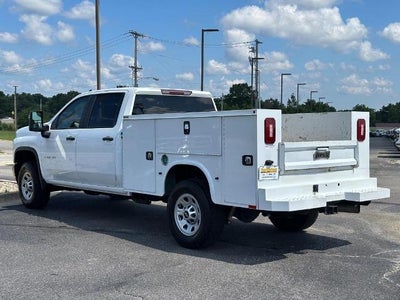2022 Chevrolet Silverado 3500 HD WT