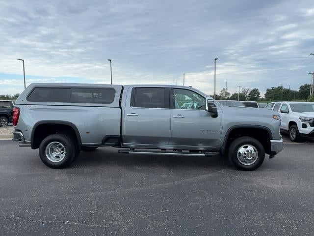 2024 Chevrolet Silverado 3500 HD LTZ DRW