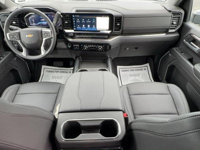 2024 Chevrolet Silverado 3500 HD LTZ DRW