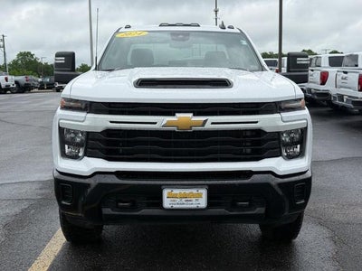2024 Chevrolet Silverado 2500 HD Custom