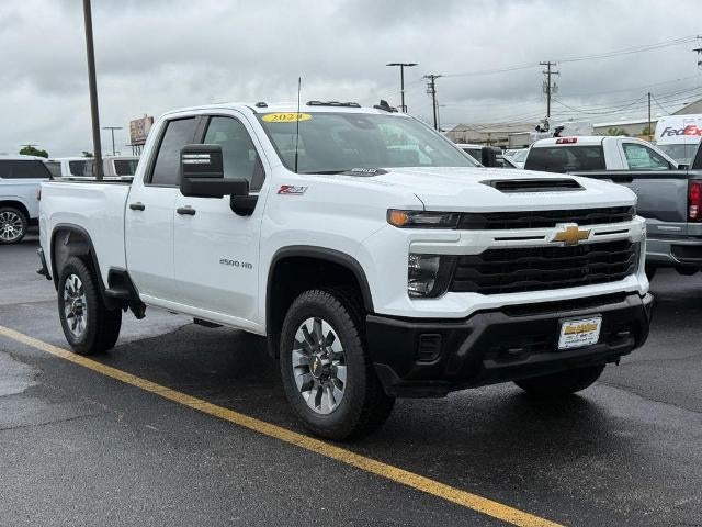 2024 Chevrolet Silverado 2500 HD Custom