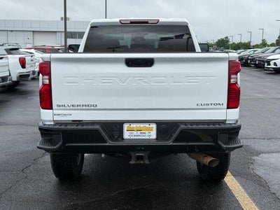 2024 Chevrolet Silverado 2500 HD Custom