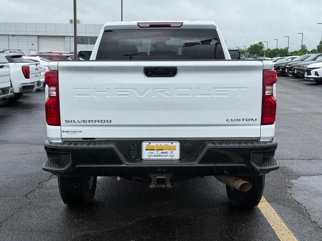 2024 Chevrolet Silverado 2500 HD Custom