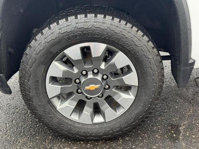 2024 Chevrolet Silverado 2500 HD Custom