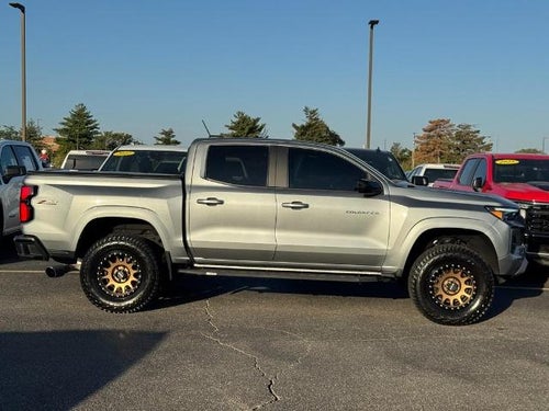 2023 Chevrolet Colorado 4WD Z71