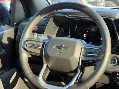 2023 Chevrolet Colorado 4WD Z71