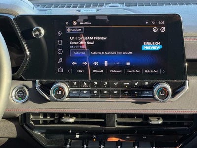 2023 Chevrolet Colorado 4WD Z71