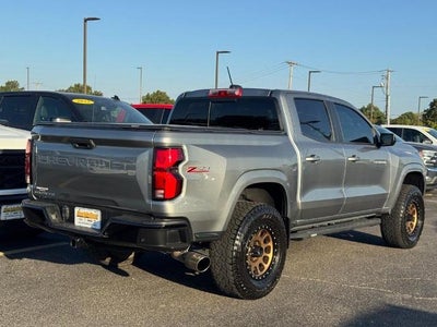 2023 Chevrolet Colorado 4WD Z71