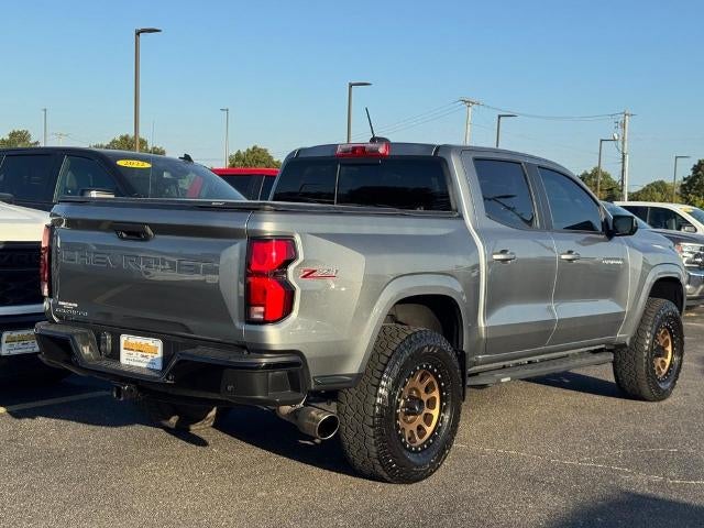 2023 Chevrolet Colorado 4WD Z71