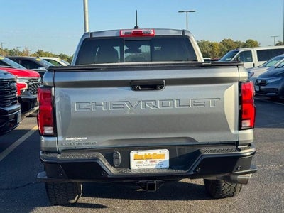 2023 Chevrolet Colorado 4WD Z71