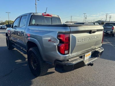 2023 Chevrolet Colorado 4WD Z71