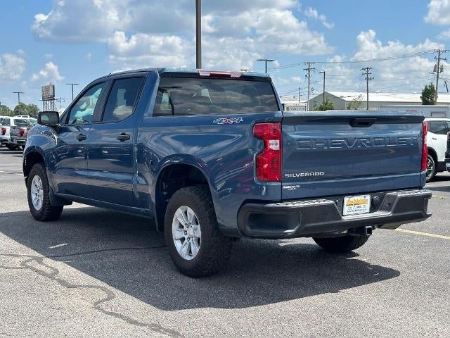 2024 Chevrolet Silverado 1500 WT