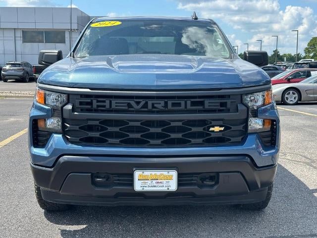 2024 Chevrolet Silverado 1500 WT
