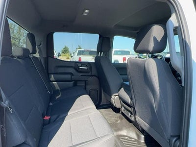 2021 Chevrolet Silverado 1500 Work Truck